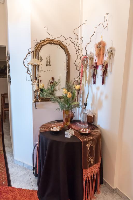 Artemis Hotel Karpenisi Luaran gambar