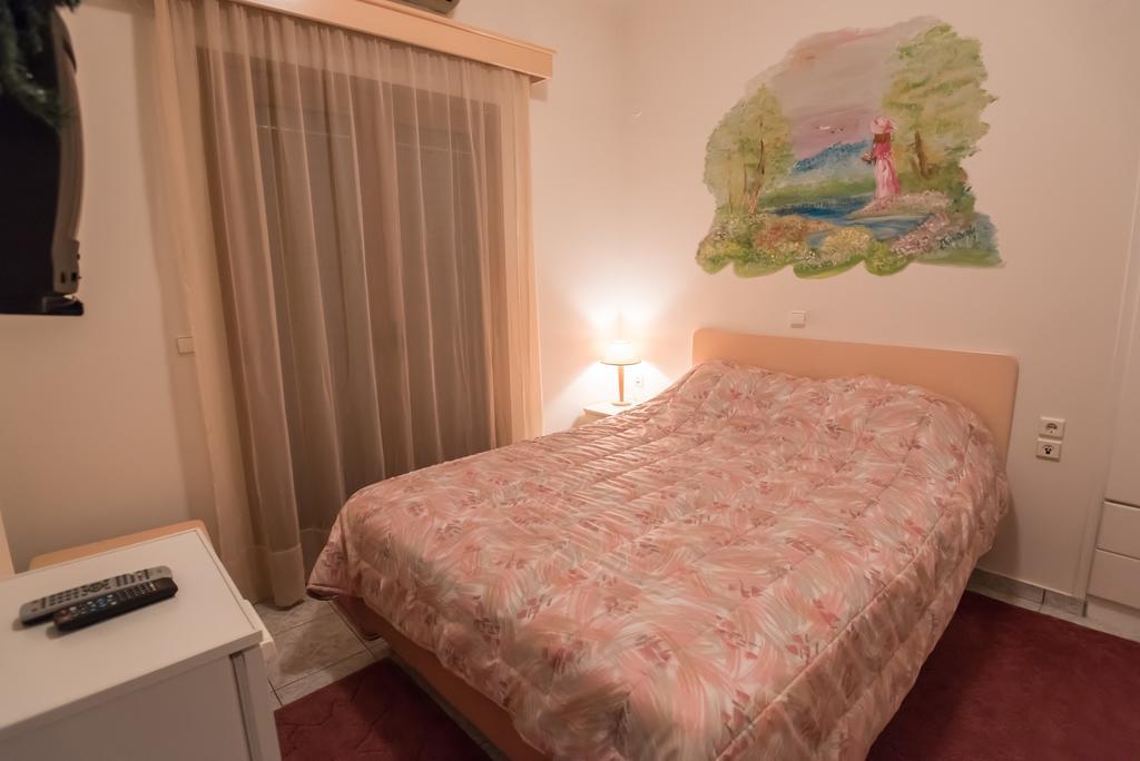 Artemis Hotel Karpenisi Bilik gambar