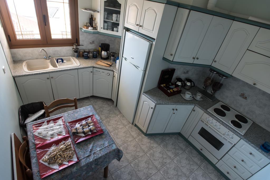 Artemis Hotel Karpenisi Luaran gambar