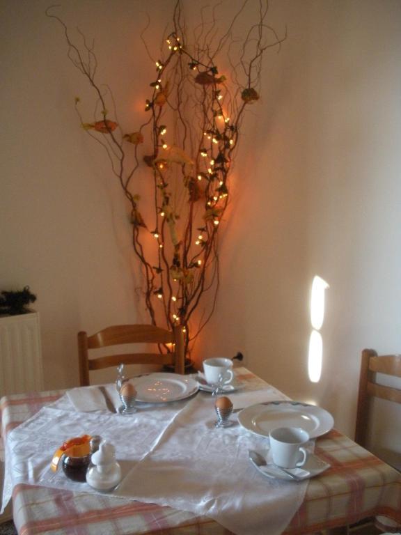 Artemis Hotel Karpenisi Luaran gambar