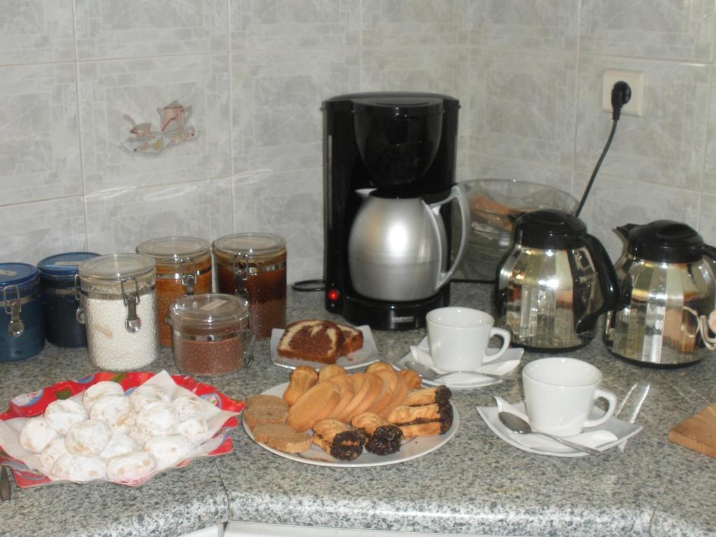 Artemis Hotel Karpenisi Luaran gambar